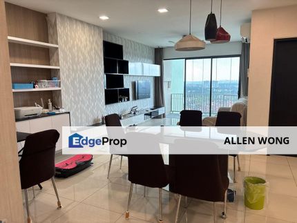 Molek Pine 4 Apartment at Taman Molek Johor, Johor, Johor Bahru