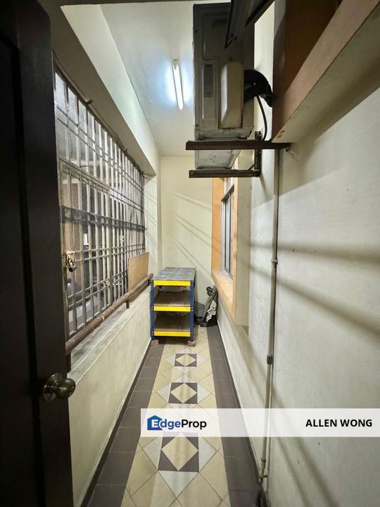 Nusavilla Town House Ground Floor @ Jalan Jati Nusa Bestari Skudai, Johor, Skudai