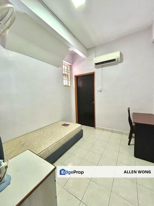 Nusavilla Town House Ground Floor @ Jalan Jati Nusa Bestari Skudai, Johor, Skudai