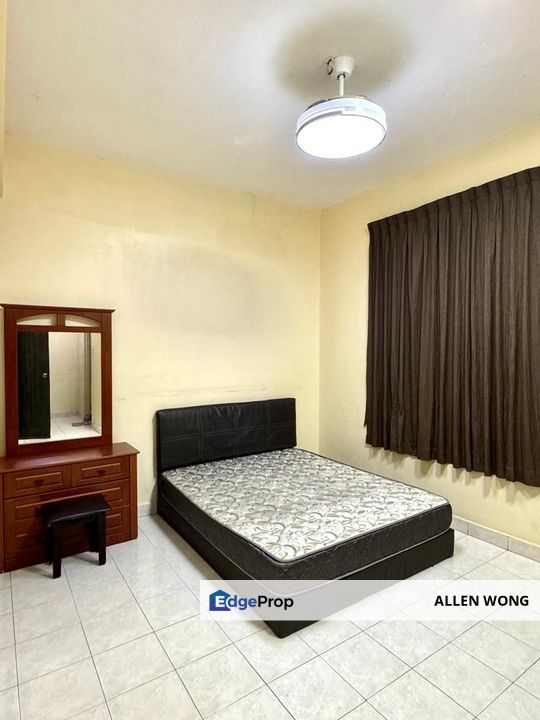 Nusavilla Town House Ground Floor @ Jalan Jati Nusa Bestari Skudai, Johor, Skudai