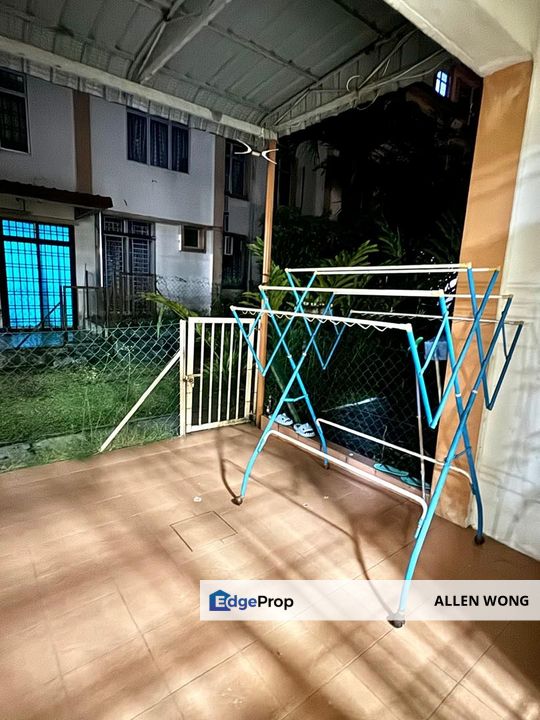 Nusavilla Town House Ground Floor @ Jalan Jati Nusa Bestari Skudai, Johor, Skudai