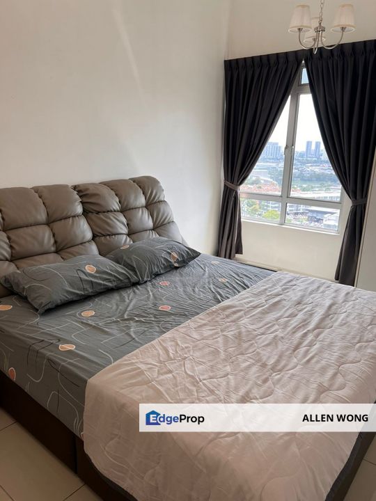 Austin Suites @ Mount Austin, Johor, Johor Bahru