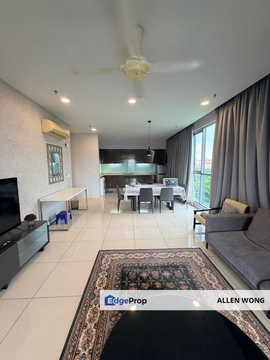 Somerset Puteri Harbour — Fully Furnished High-End Seaview Home , Johor, Nusajaya