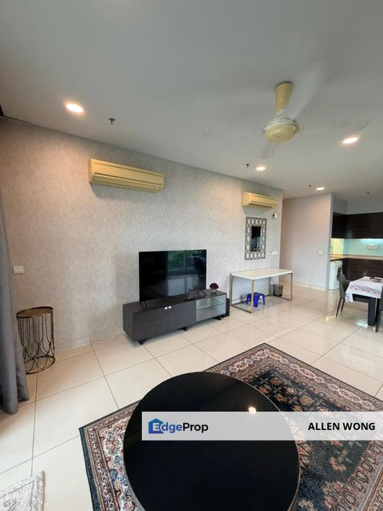 Somerset Puteri Harbour — Fully Furnished High-End Seaview Home , Johor, Nusajaya