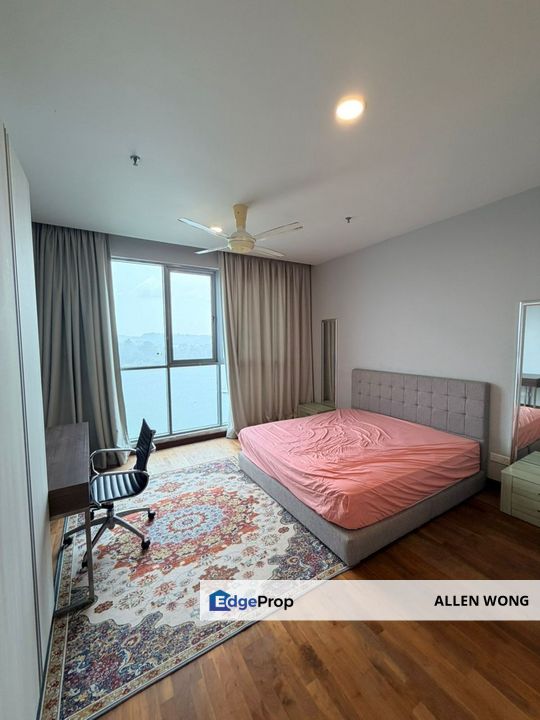 Somerset Puteri Harbour — Fully Furnished High-End Seaview Home , Johor, Nusajaya