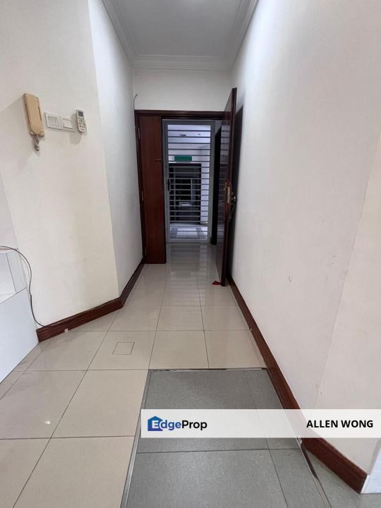 Stulang View Condominium @ Taman Pelangi, Johor, Johor Bahru