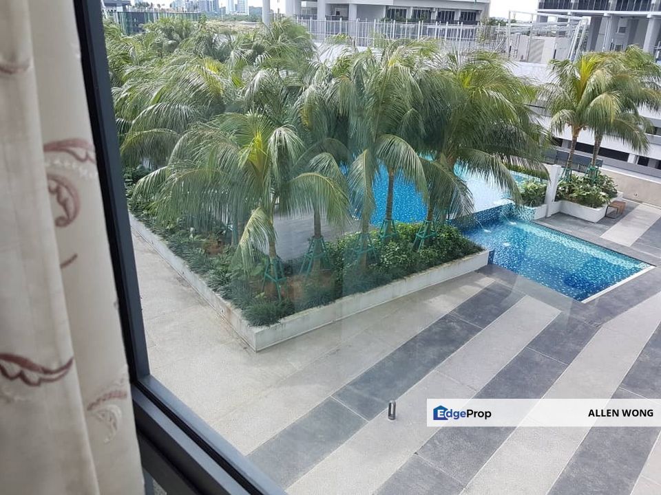 Imperia @ Puteri Harbour For Rent: Fully Furnished, Johor, Kota Iskandar