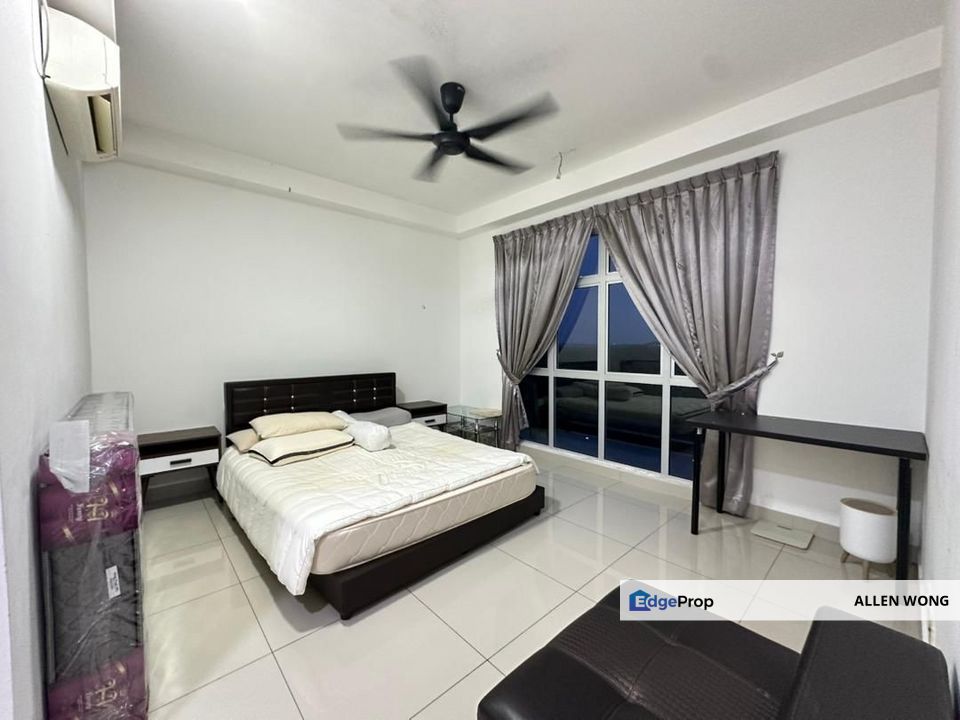 Kulai’s Most Convenient Address: D’Putra Suites with Direct Mall Access, Johor, Kulai