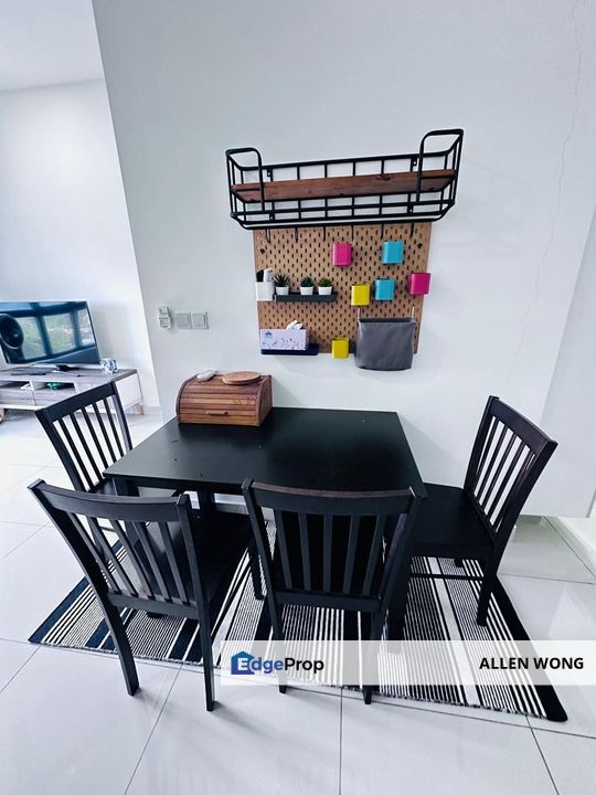 Meridin @ Medini Iskandar Puteri – 409 sqft High Floor, Johor, 