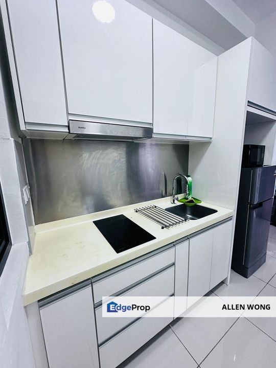 Meridin @ Medini Iskandar Puteri – 409 sqft High Floor, Johor, 