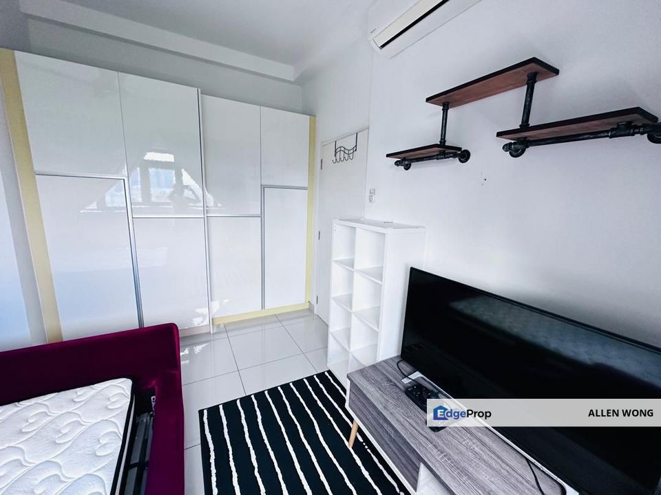 Meridin @ Medini Iskandar Puteri – 409 sqft High Floor, Johor, 