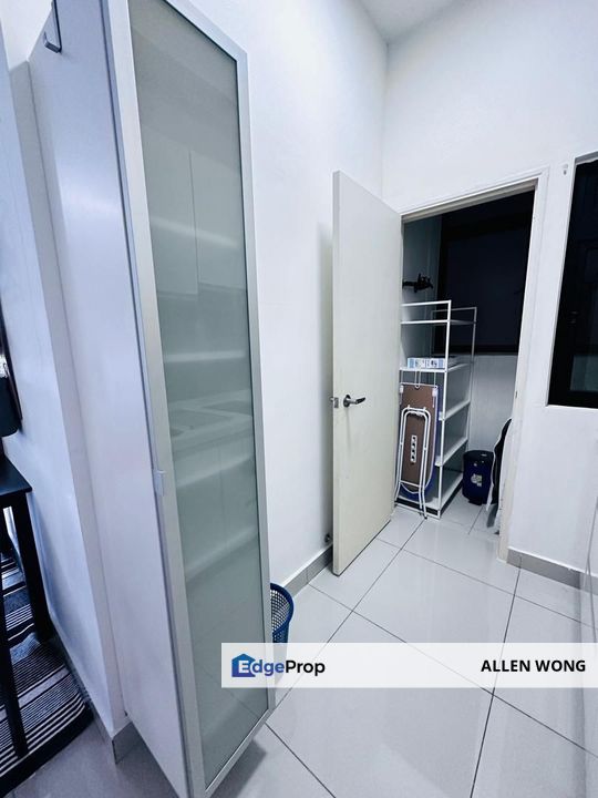 Meridin @ Medini Iskandar Puteri – 409 sqft High Floor, Johor, 