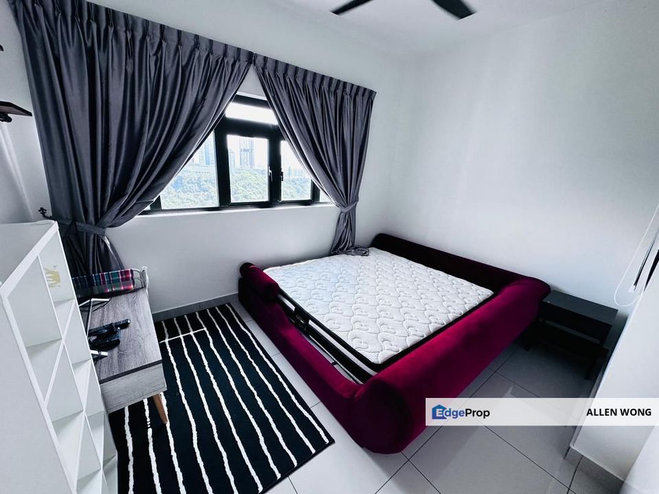 Meridin @ Medini Iskandar Puteri – 409 sqft High Floor, Johor, 