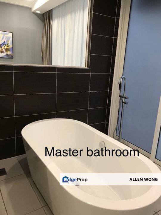 Encorp Marina Residence @ Puteri Harbour – 1,750 sqft Sea View, Johor, Kota Iskandar