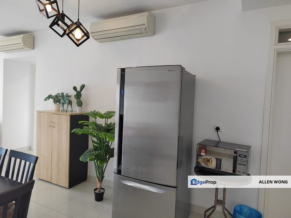 Teega Residence Tower A @ Puteri Harbour, Johor, Kota Iskandar