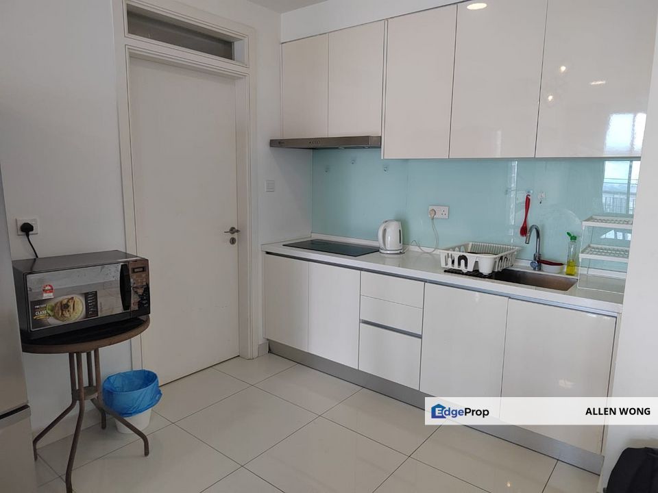 Teega Residence Tower A @ Puteri Harbour, Johor, Kota Iskandar