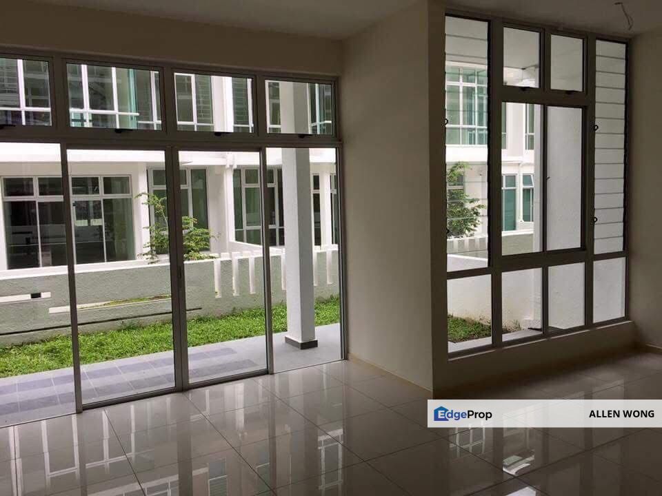 The Seed Sutera Utama with Rare Garden Unit, Johor, Skudai