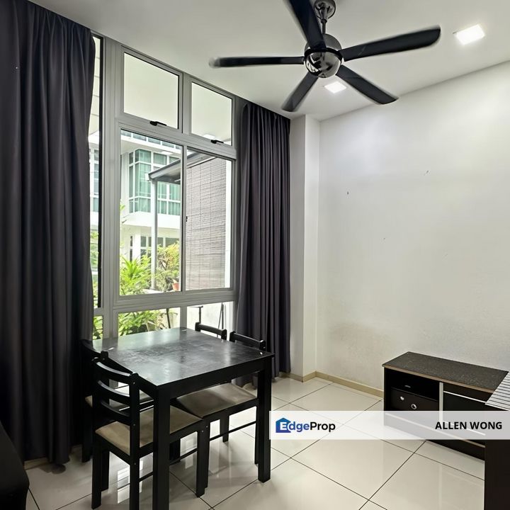 The Seed Sutera Utama with Rare Garden Unit, Johor, Skudai