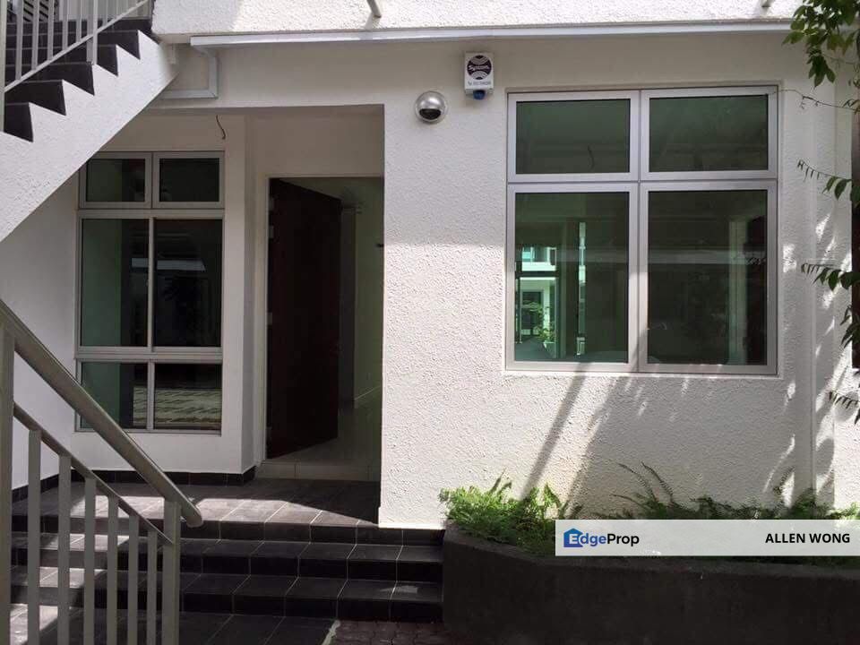 The Seed Sutera Utama with Rare Garden Unit, Johor, Skudai