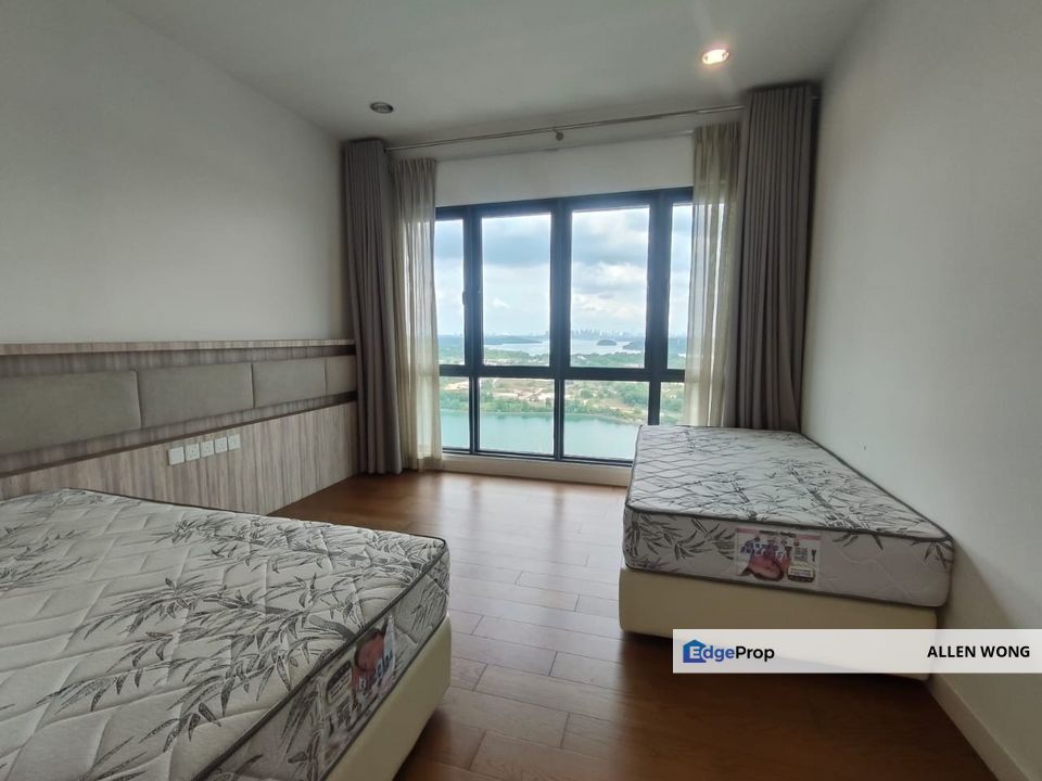 Imperia @ Puteri Harbour – 1,828 sqft High Floor Sea View, Johor, Kota Iskandar