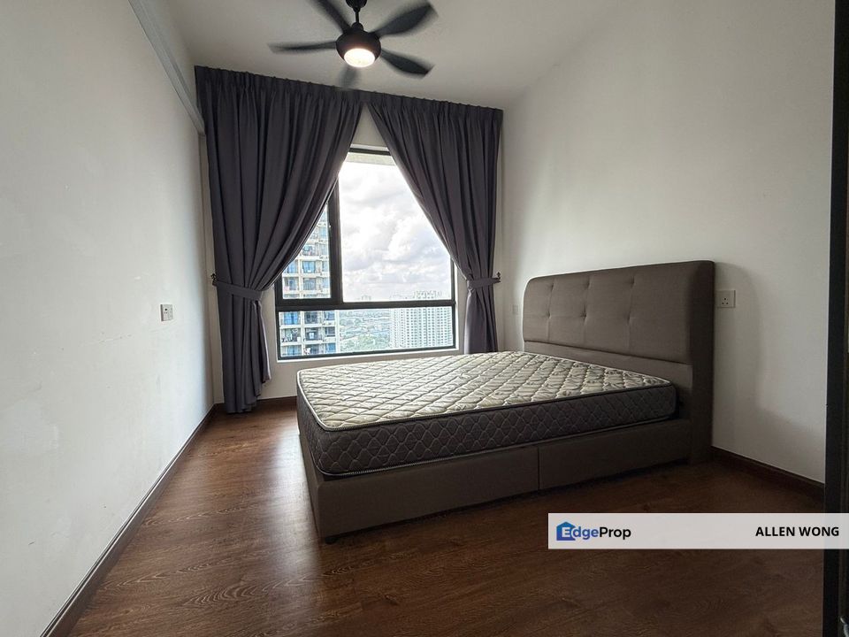 Country Garden Central Park High Floor Living Prime Location, Johor, Johor Bahru