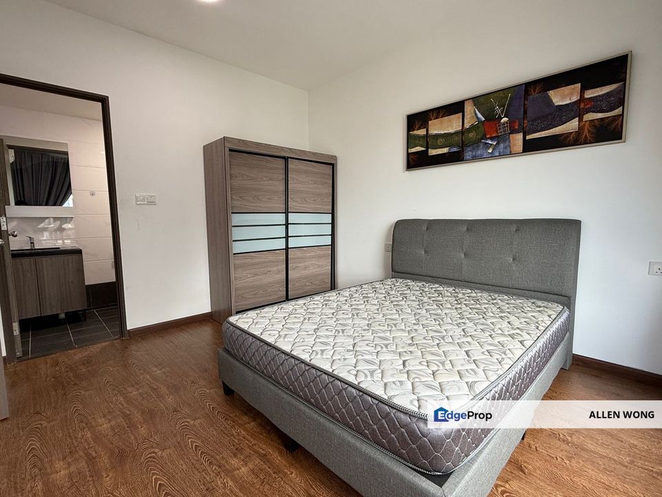 Country Garden Central Park High Floor Living Prime Location, Johor, Johor Bahru