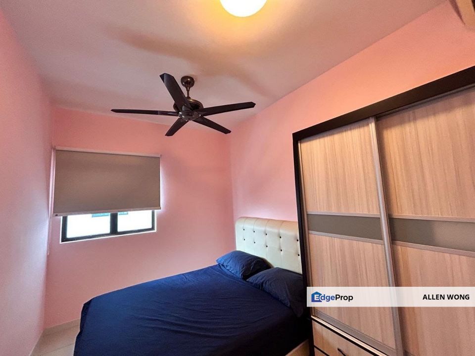 Ujana Executive Apartment @ East Ledang Iskandar Puteri, Johor, East Ledang