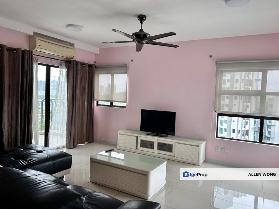 Ujana Executive Apartment @ East Ledang Iskandar Puteri, Johor, East Ledang