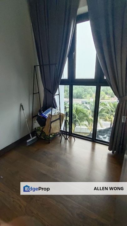 Almas Suites @ Puteri Habour
Duplex Condominium, Johor, Kota Iskandar