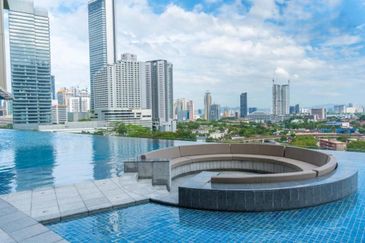 Pavilion Embassy Residence