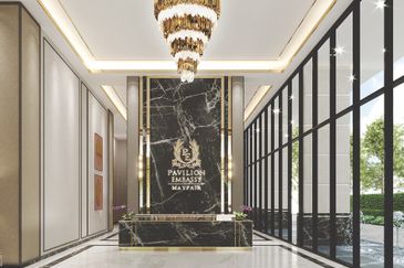 Pavilion Embassy Residence