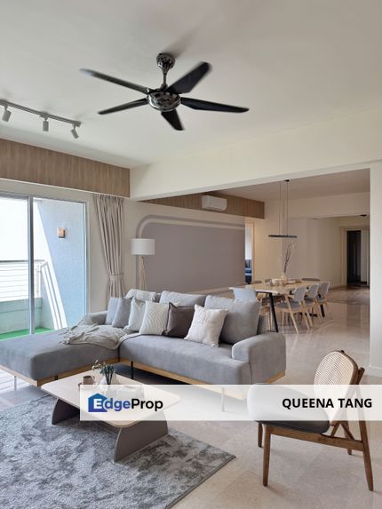 Tiffani Kiara - Modern living prime location & great connectivity, Kuala Lumpur, Mont Kiara