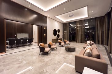 Pavilion Ceylon Hill