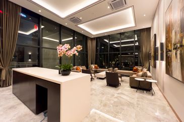 Pavilion Ceylon Hill