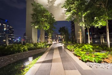 Pavilion Ceylon Hill