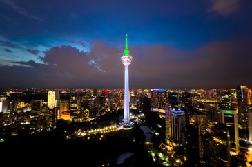 Pavilion Ceylon Hill