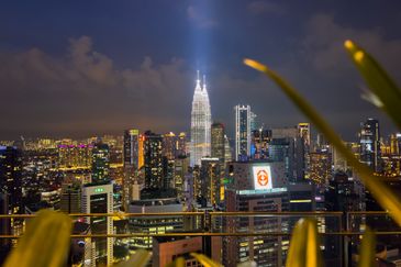 Pavilion Ceylon Hill