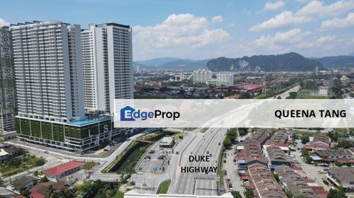 LSH33 Sentul - Prime commercial shoplots at Sentul, perfect for retail, Kuala Lumpur, Sentul