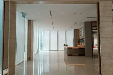 Pavilion Ceylon Hill 3 Storey Bungalow - Prime Location In the Heart of KL City