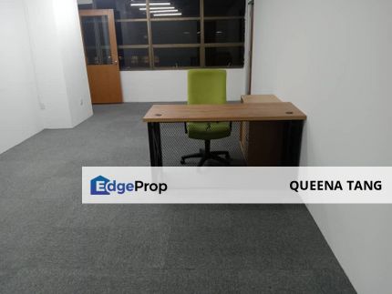 Faber Tower office at Taman Desa - elevate your biz in KL prime district!, Kuala Lumpur, KL City