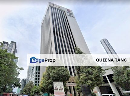 KLCC Plaza OSK - Premium office, elevate your biz in KL prime district, Kuala Lumpur, KL City