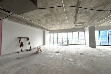 TSLAW Tower, Jalan Kemuning