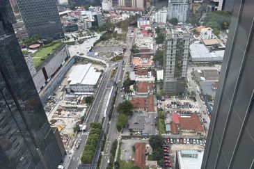 TSLAW Tower, Jalan Kemuning