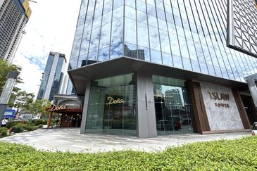 TSLAW Tower, Jalan Kemuning