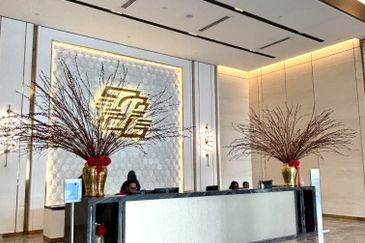 TSLAW Tower, Jalan Kemuning