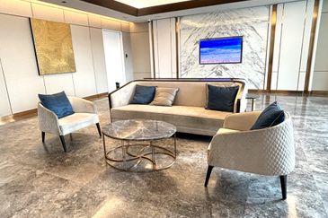 TSLAW Tower, Jalan Kemuning