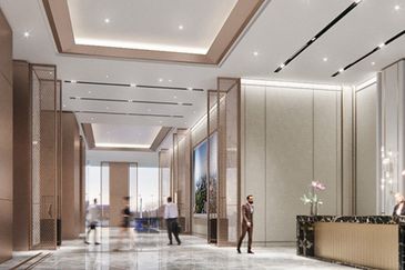 TSLAW Tower, Jalan Kemuning