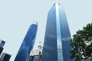 TSLAW Tower, Jalan Kemuning