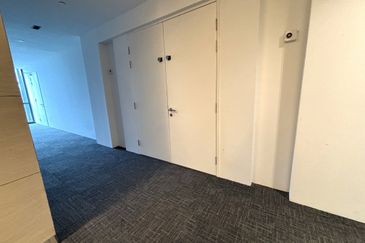 TSLAW Tower, Jalan Kemuning