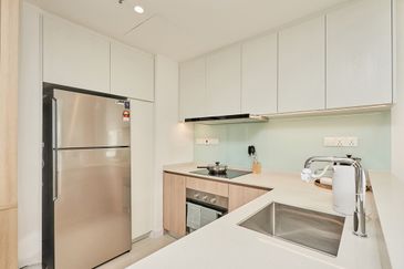 Mitsui Serviced Suites @Bukit Bintang